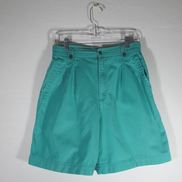 Liz Sport Pants - Vtg. High Waist Shorts